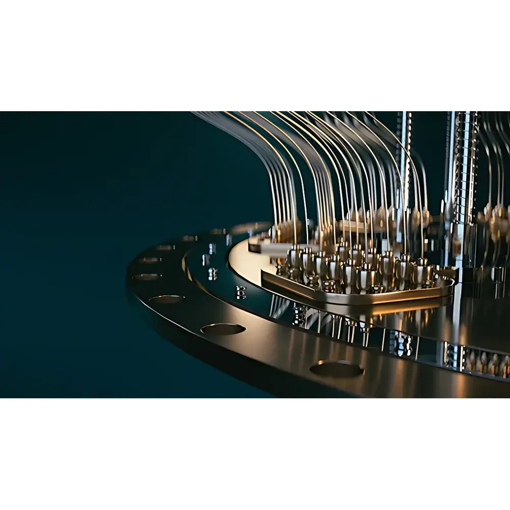 PVD Q-One Deterministic Single-Ion Implantation Focused Ion Beam System