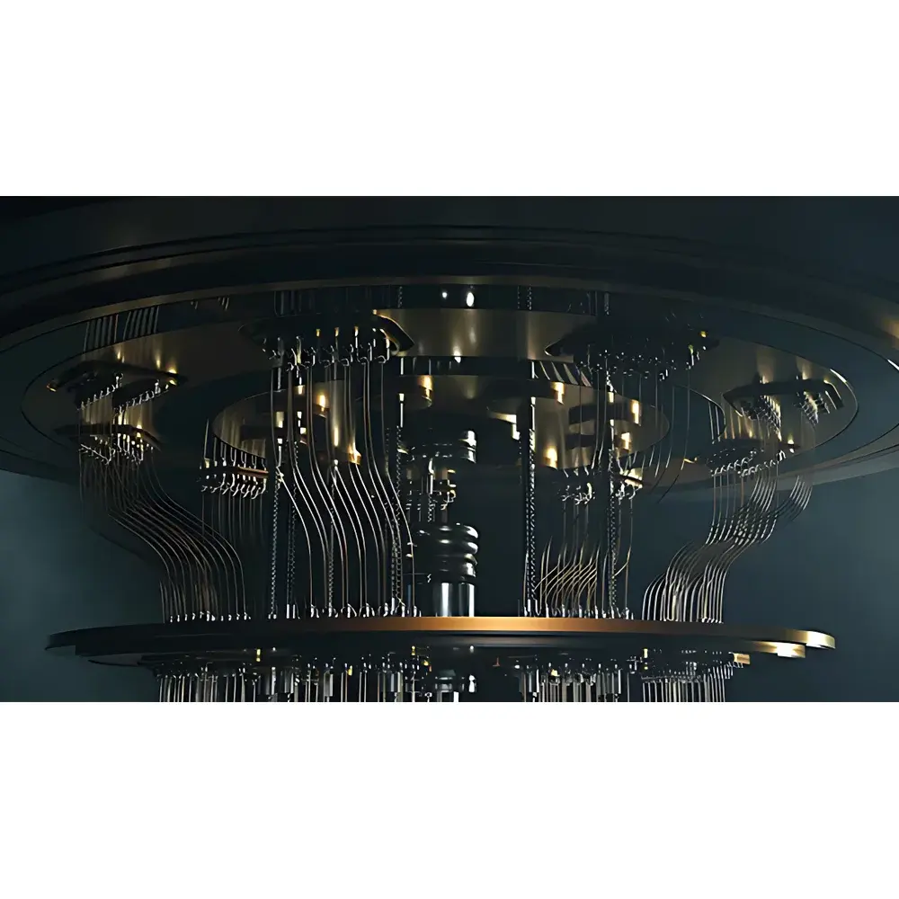 PVD Q-One Deterministic Single-Ion Implantation Focused Ion Beam System