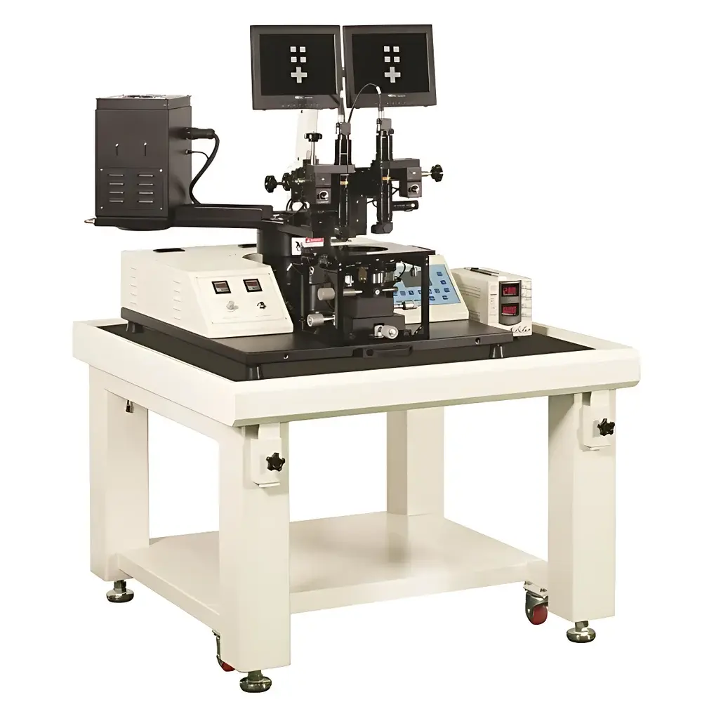 Midas MDA-400LJ Manual Mask Aligner with 365 nm UV LED Source