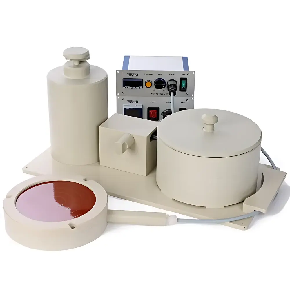 Midas VPE HF Vapor Phase Etcher