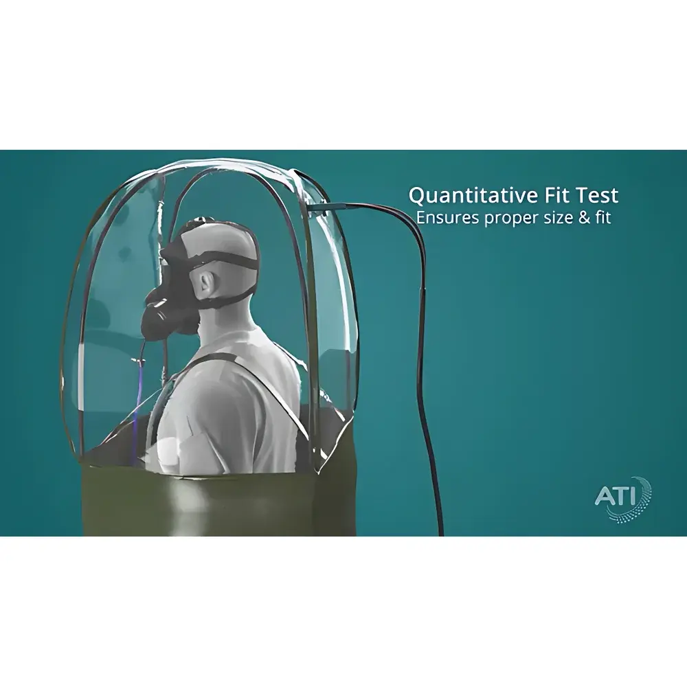 ATI PMLT Portable Mask Leakage Tester