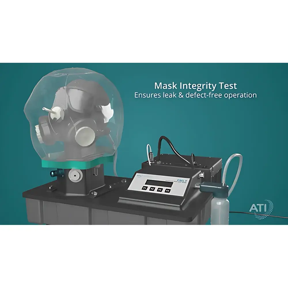 ATI PMLT Portable Mask Leakage Tester