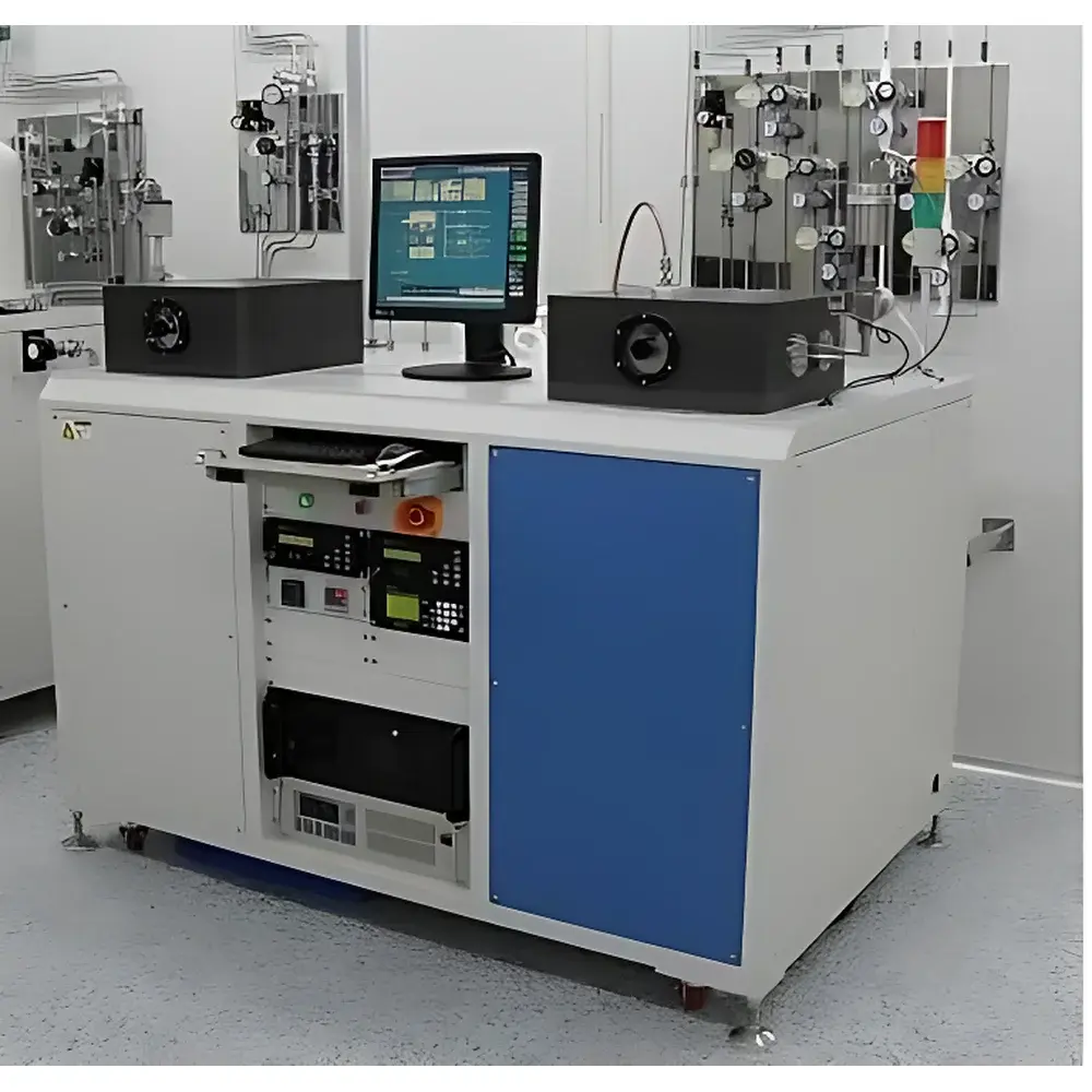 Korea Vacuum PECVD/RIE Integrated Plasma Enhanced Chemical Vapor Deposition and Reactive Ion Etching System