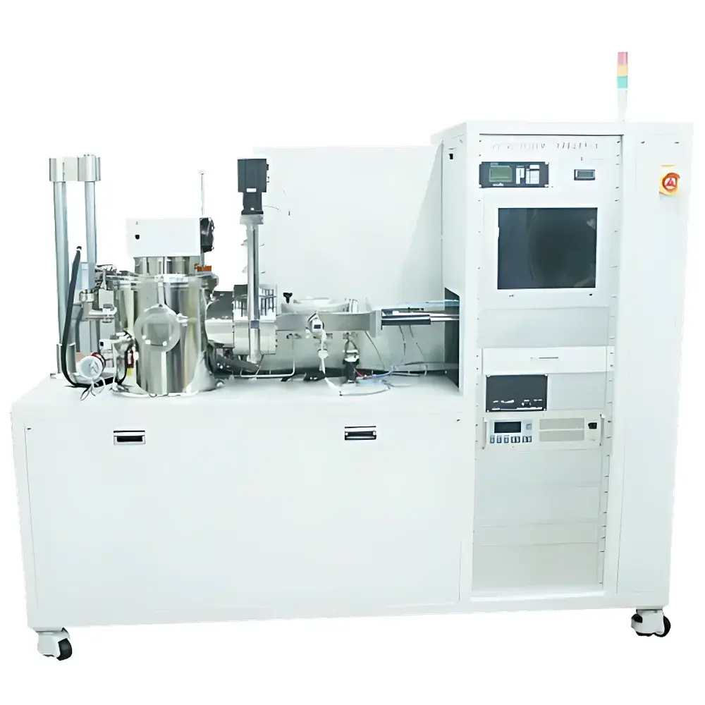 Korea Vacuum PECVD/RIE Integrated Plasma Enhanced Chemical Vapor Deposition and Reactive Ion Etching System