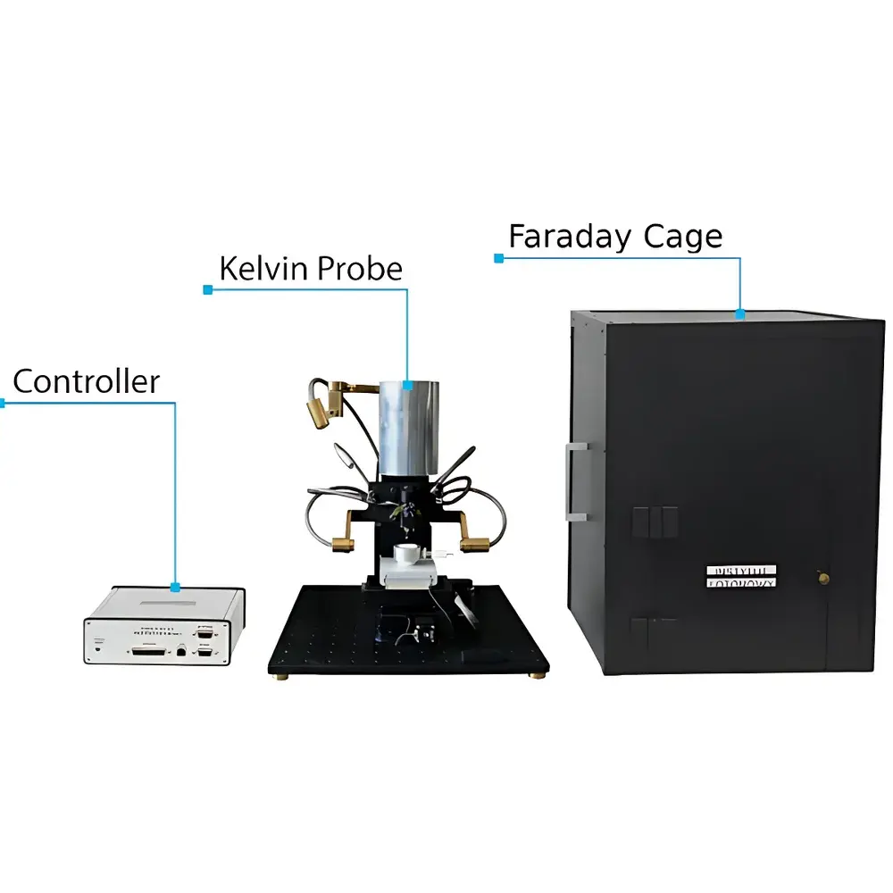 Instytut Fotonowy Electrochemical Kelvin Probe System
