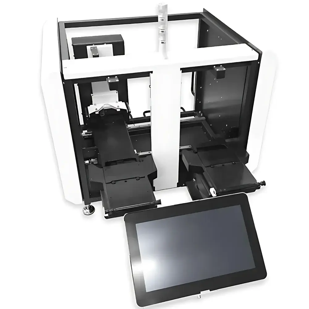 EMU SPPE Single-Wafer Pick-and-Place System