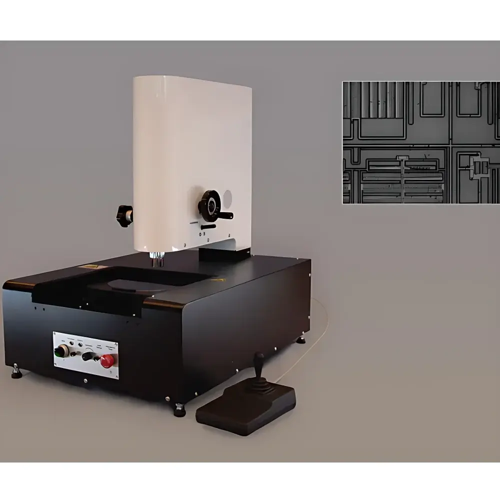 Midas IR-M Infrared Wafer Inspection Microscope