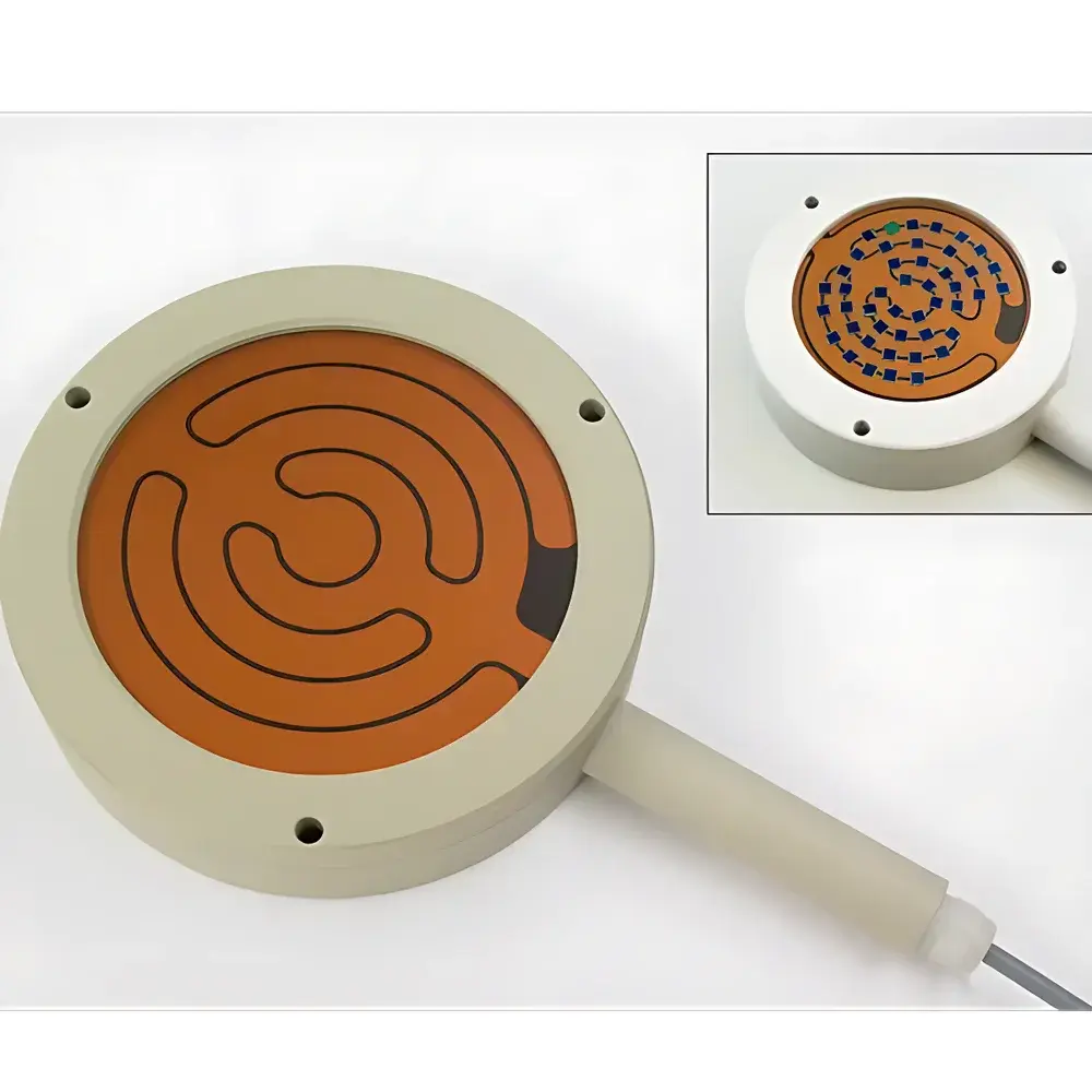 Midas E-chucks Electrostatic Chucks for Semiconductor Wet Etching