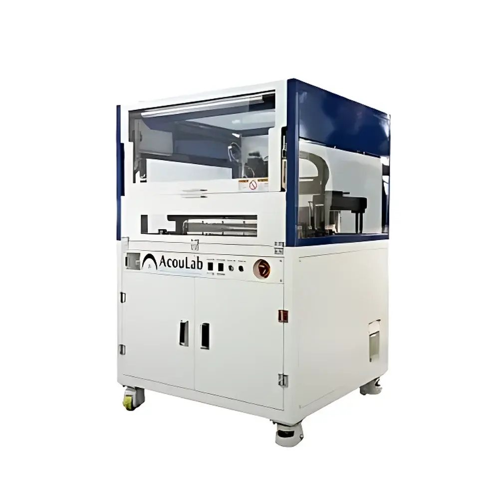 Acoulab SAM-DENEB Scanning Acoustic Microscope (SAM)