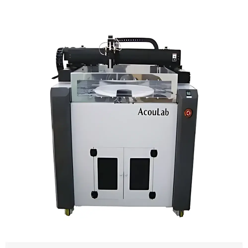 SAM-SPICA Scanning Acoustic Microscope by Acoulab