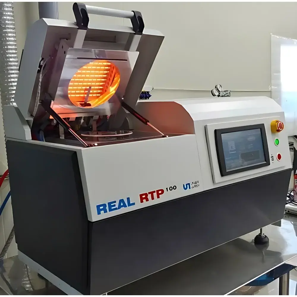 ULTECH REAL RTP-100 High-Vacuum Rapid Thermal Processing Furnace