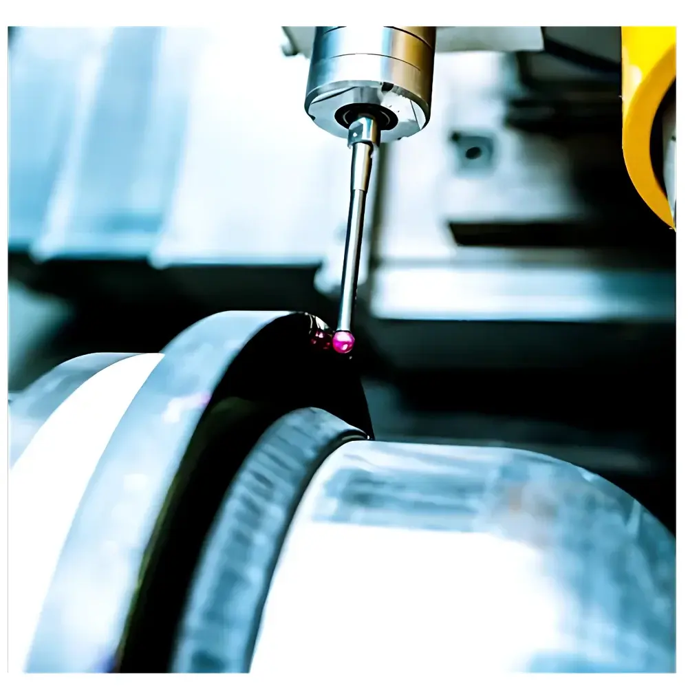 Logomatic Q2/Q2+ SiC Ingot Outer Diameter Roller Lapping Machine