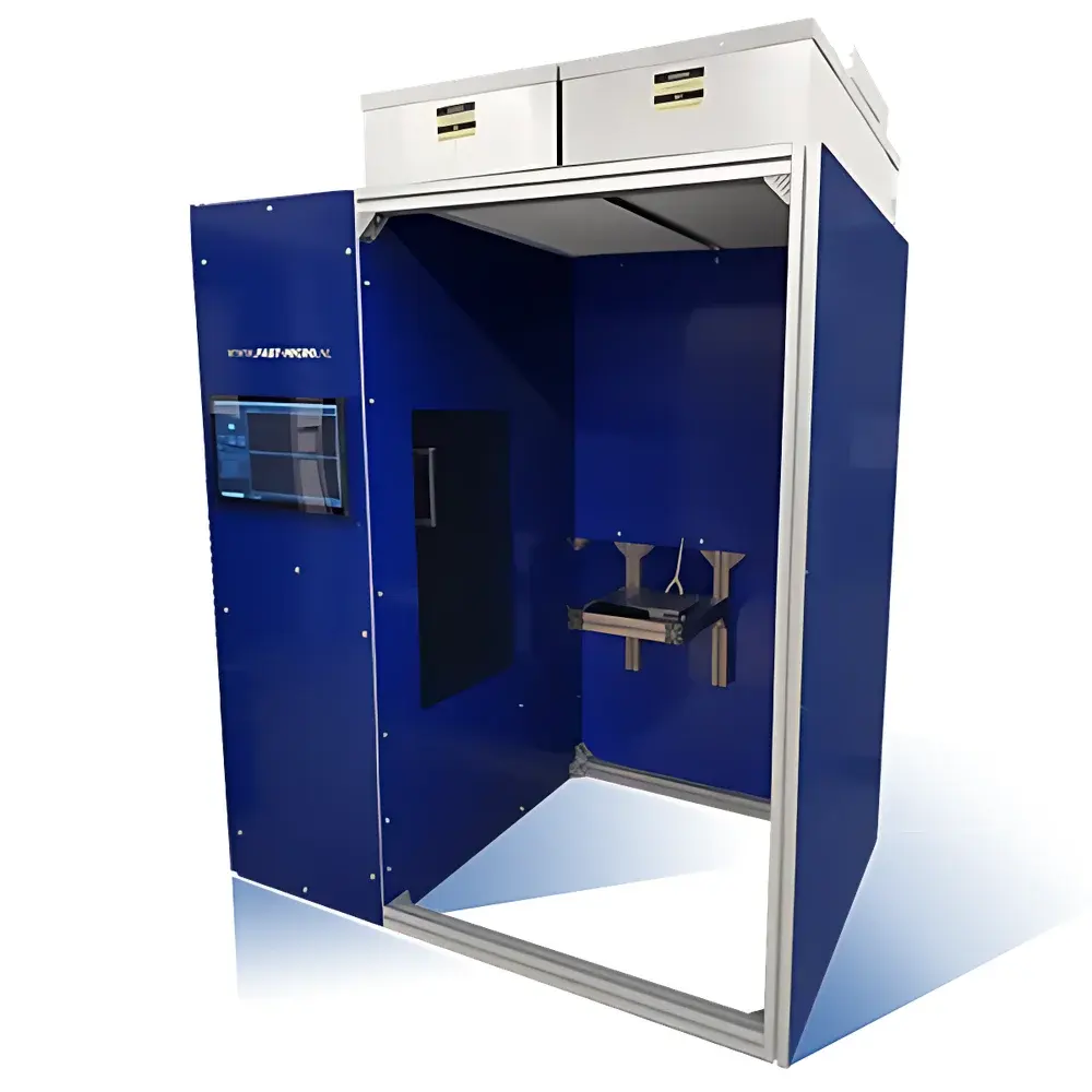 Particle Size Analyzer