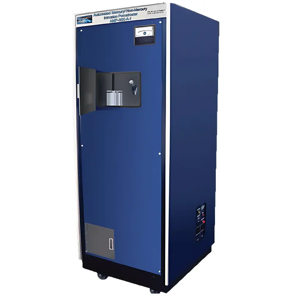 PMI AMP-60K-A-1 Advanced Mercury Intrusion Porosimeter