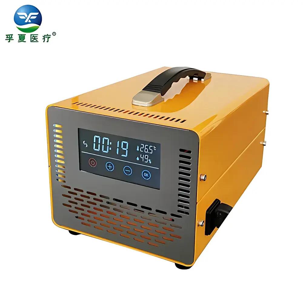 FUXIA FX-BX-15G Portable Ozone Generator for Laboratory Disinfection