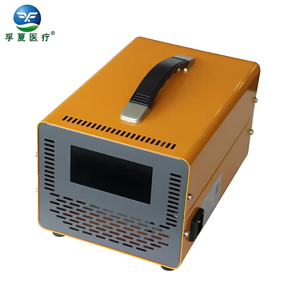 FUXIA FX-BX-15G Portable Ozone Generator for Laboratory Disinfection