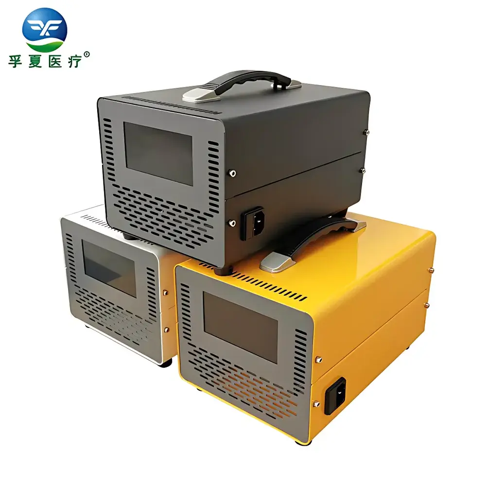 FUXIA FX-BX-15G Portable Ozone Generator for Laboratory Disinfection