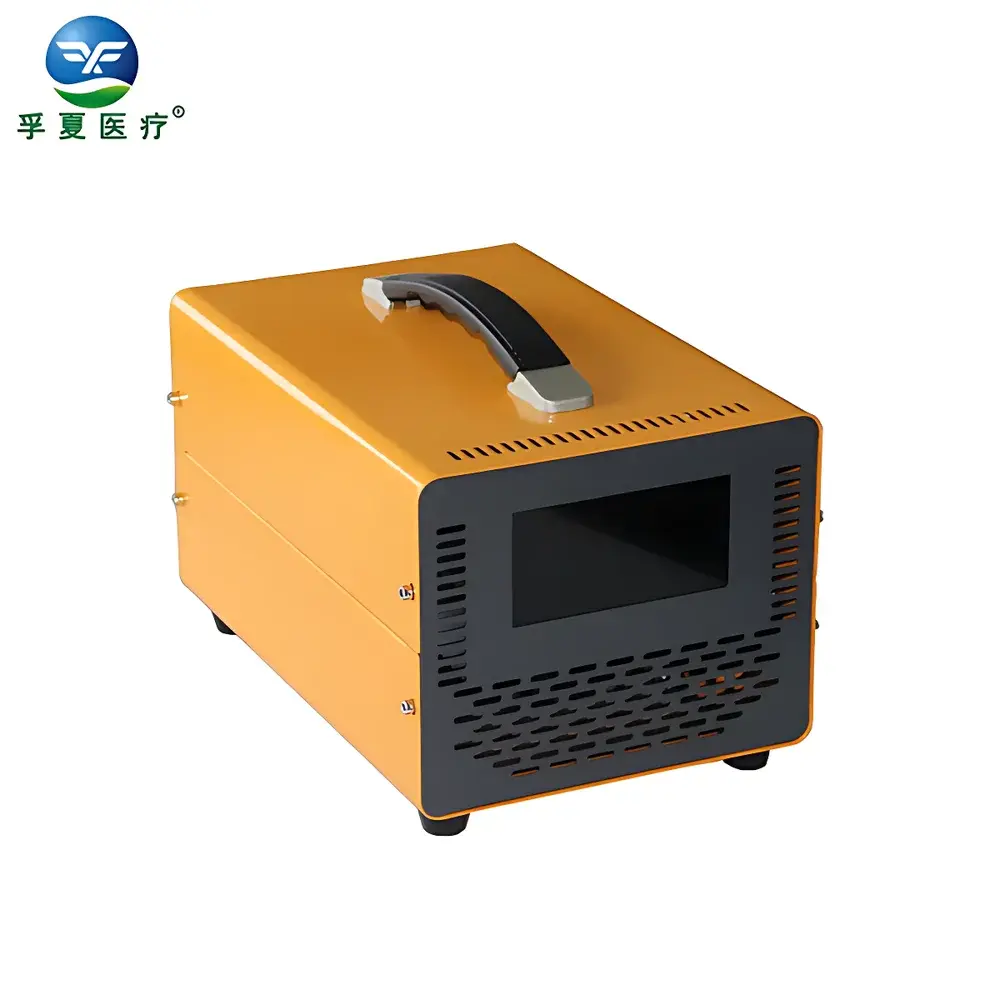 FUXIA FX-BX-15G Portable Ozone Generator for Laboratory Disinfection