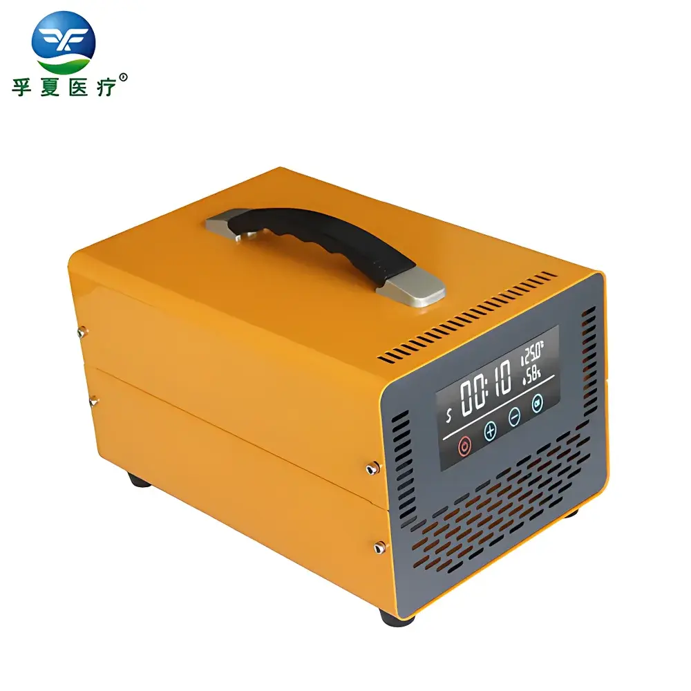 FUXIA FX-BX-15G Portable Ozone Generator for Laboratory Disinfection