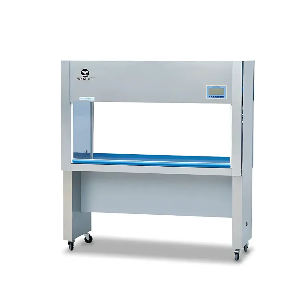 FUXIA SW-CJ-2F Dual-Operator Vertical Laminar Flow Clean Bench