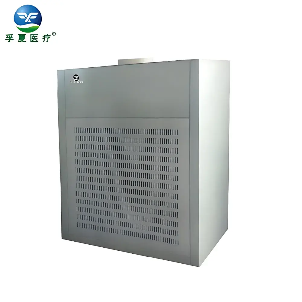 FUXIA SW-CJ-2K Wall-Mounted Air Self-Purifier