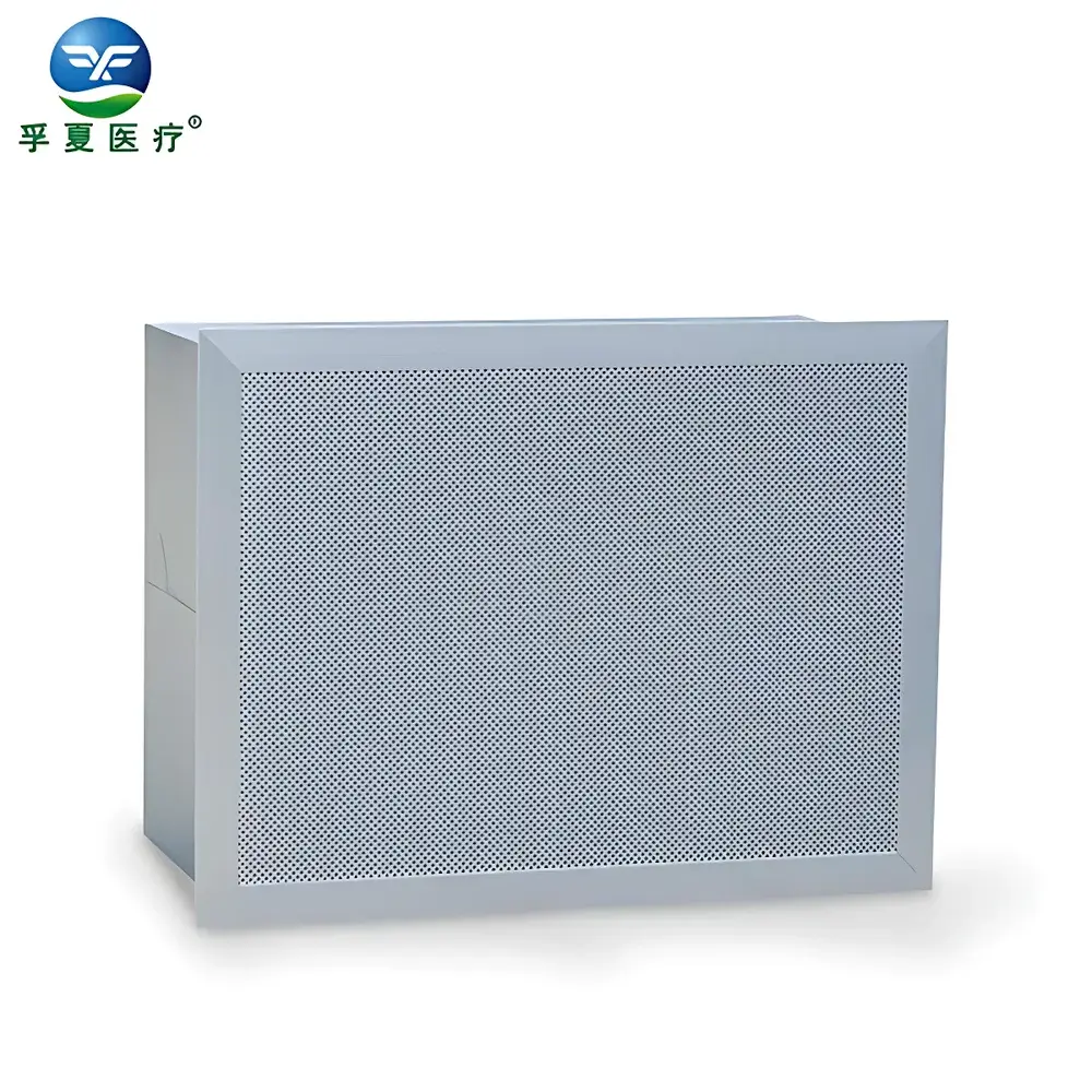 FUXIA SW-CJ-2K Wall-Mounted Air Self-Purifier