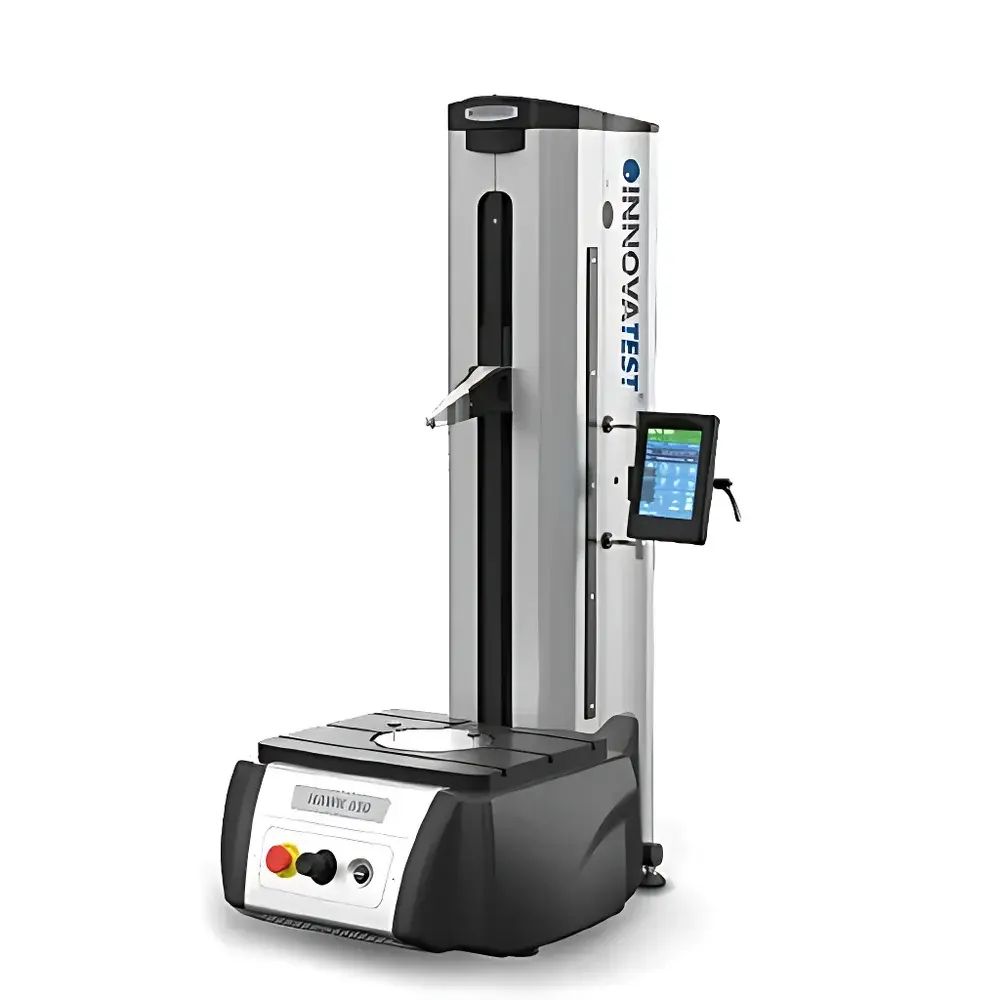 Innovatest HAWK 651RS Rockwell Hardness Tester with Extended Nose Configuration