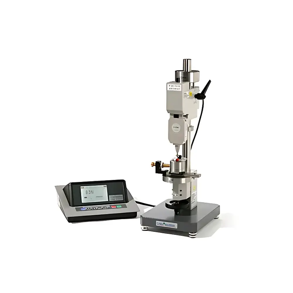 Bareiss digi test II Gelomat Capsule Hardness Tester