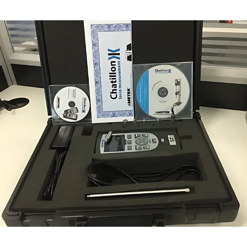 AMETEK Chatillon DFS2-R-ND Digital Force and Torque Tester