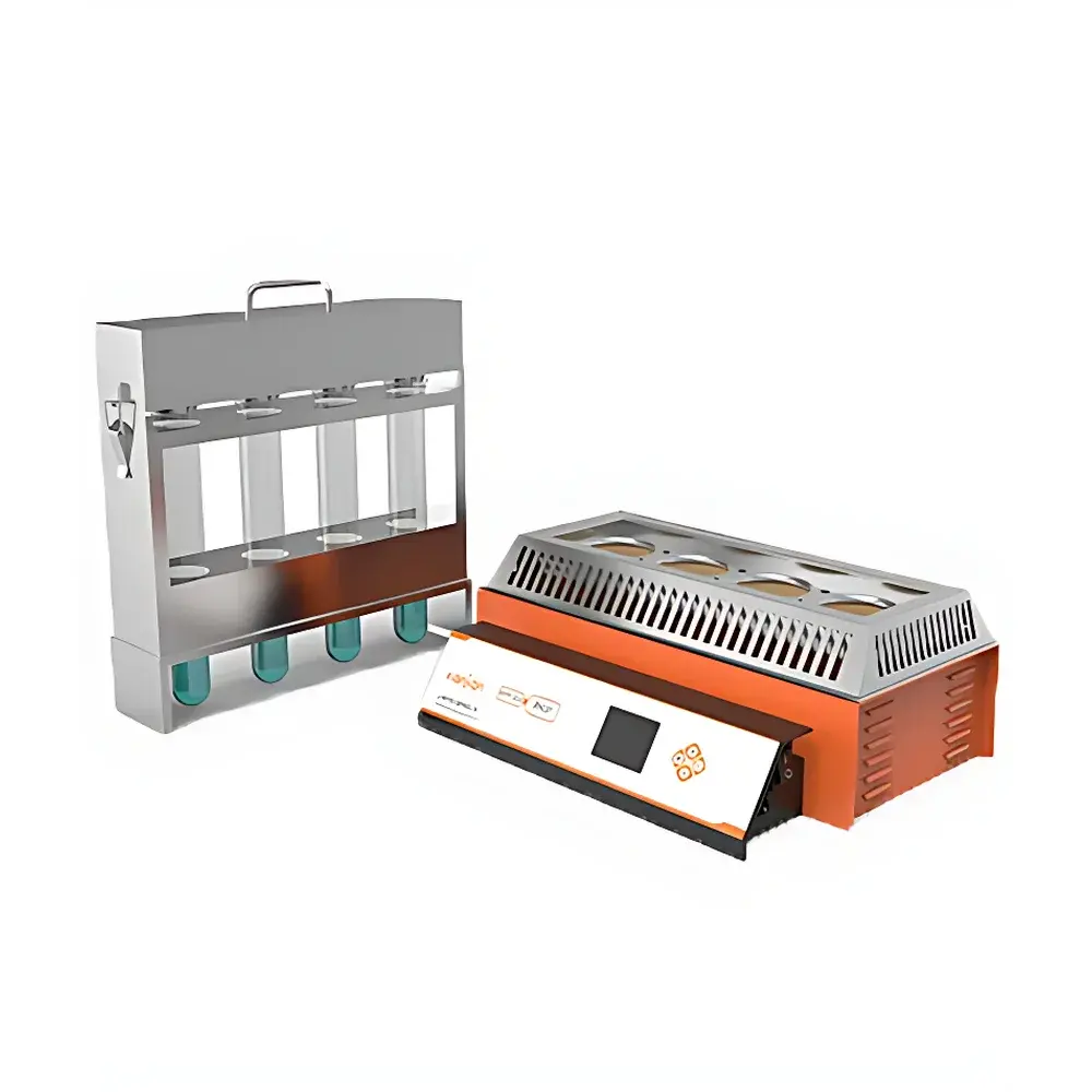 Shanghai Xianjian HYP-304 Intelligent Digestion Furnace