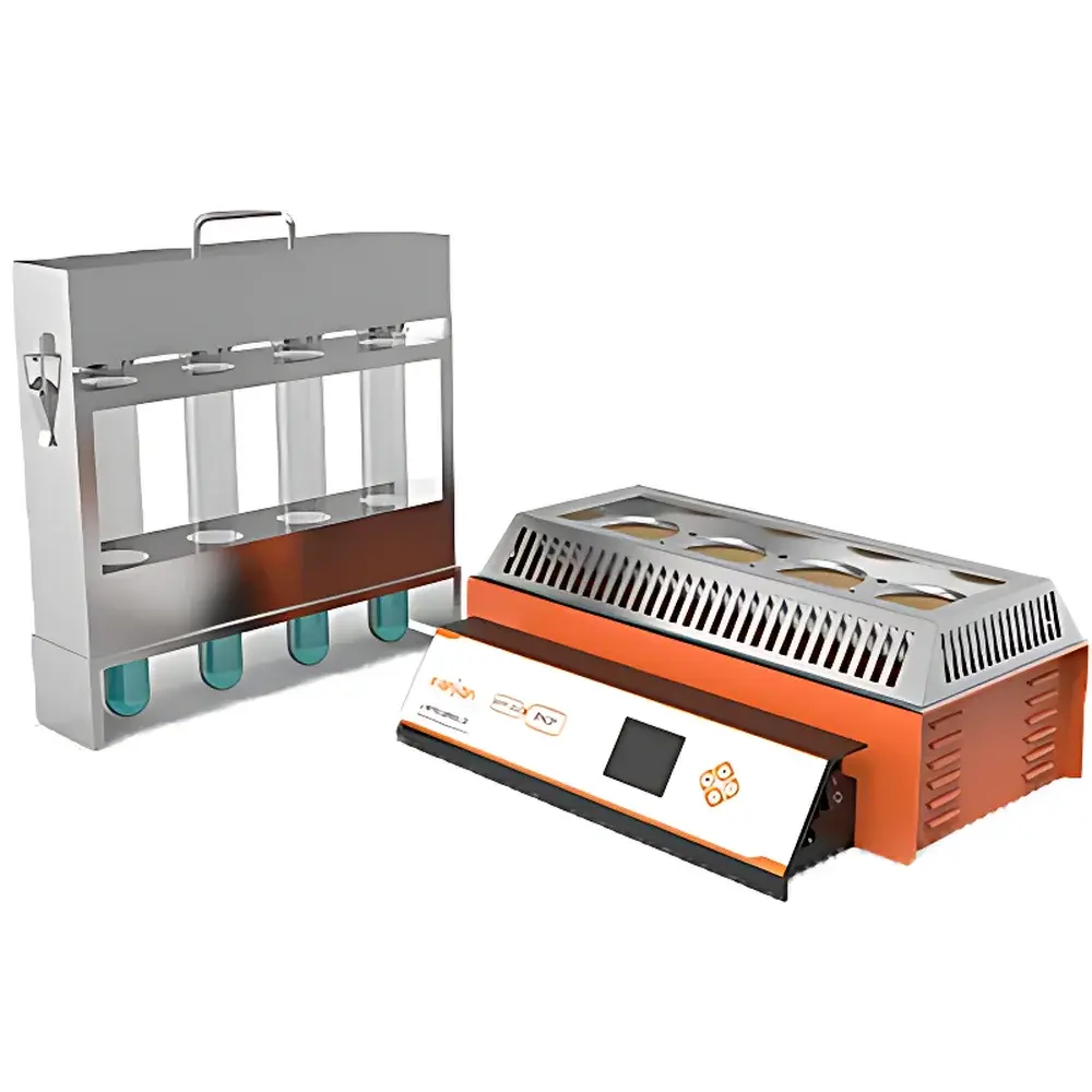 Shanghai Xianjian HYP-304 Intelligent Digestion Furnace