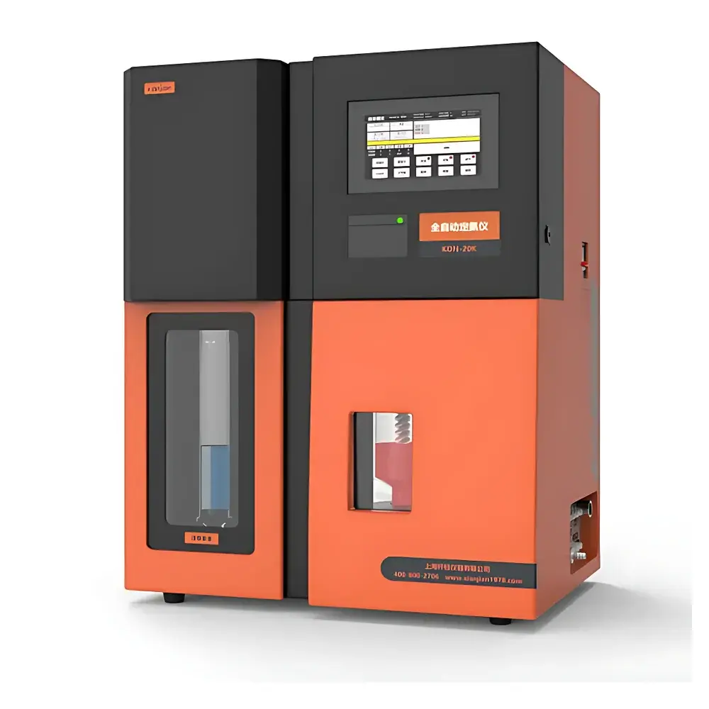 Xianjian KDN-20K Fully Automated Kjeldahl Nitrogen Determinator