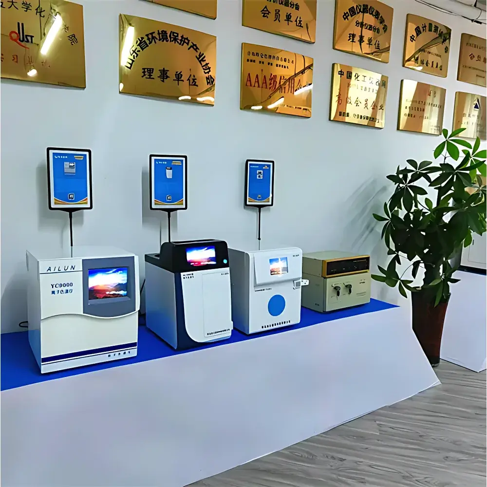 Ailun YC-9000 Enhanced Dual-Channel Intelligent Ion Chromatograph