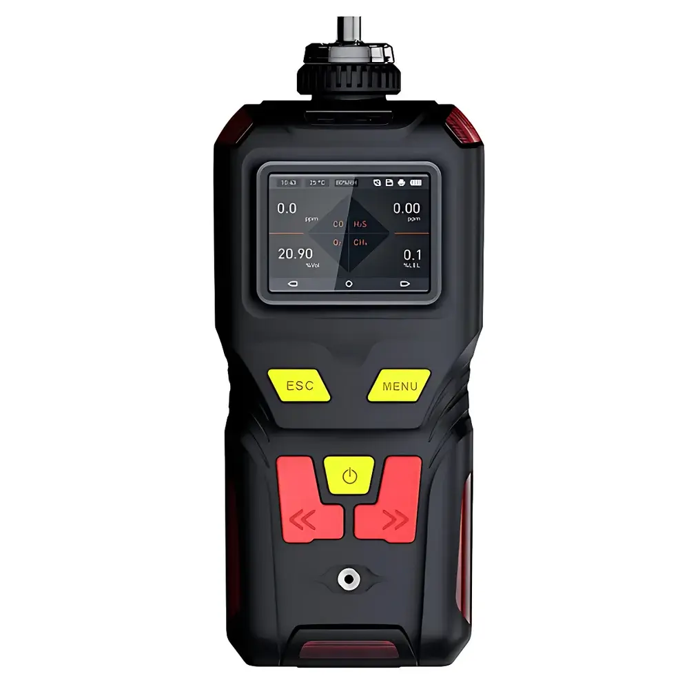 Ailun AL-4 Pump-Aspiration VOC Gas Detector