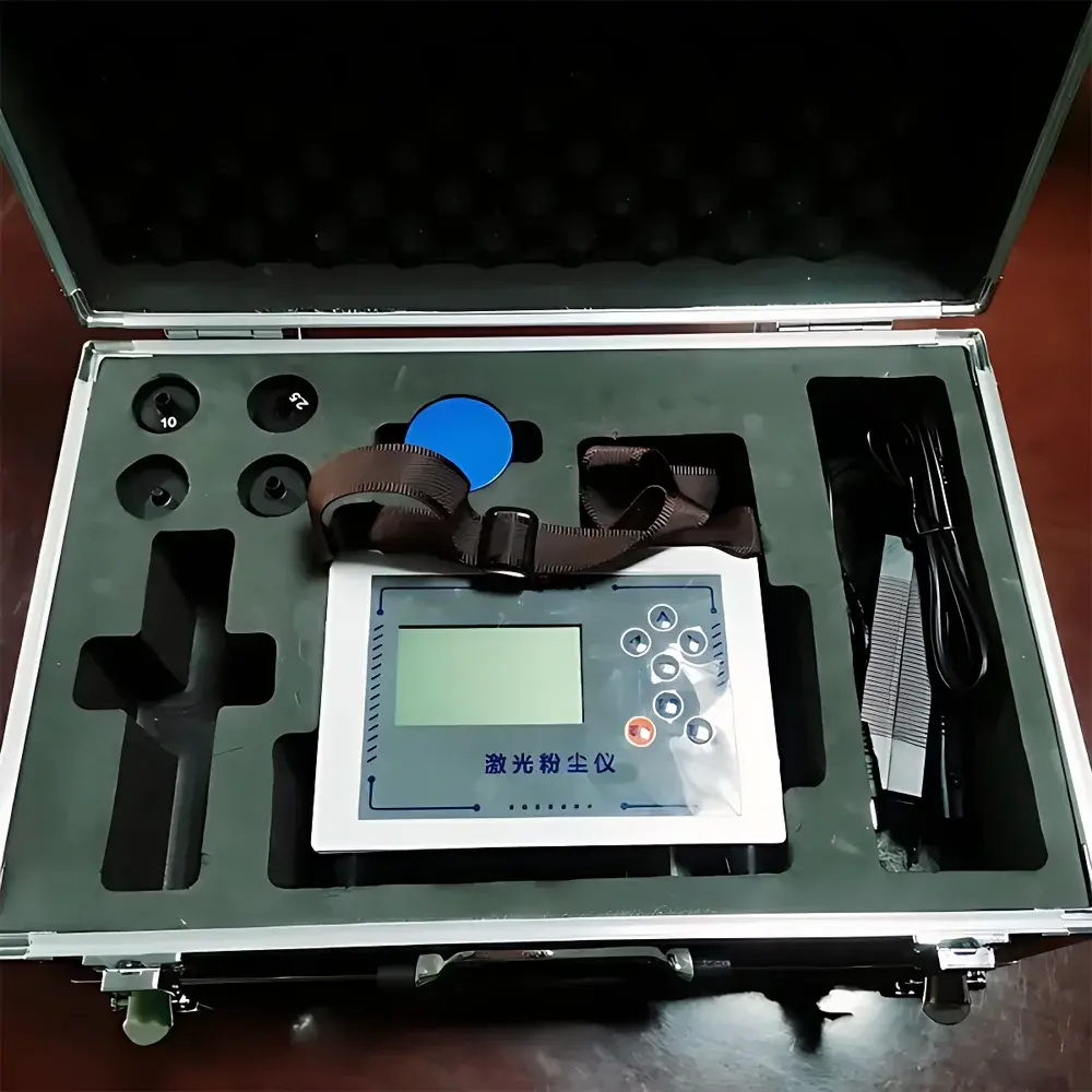 Ailun AL-6022 Direct-Reading Laser Light Scattering Dust Monitor