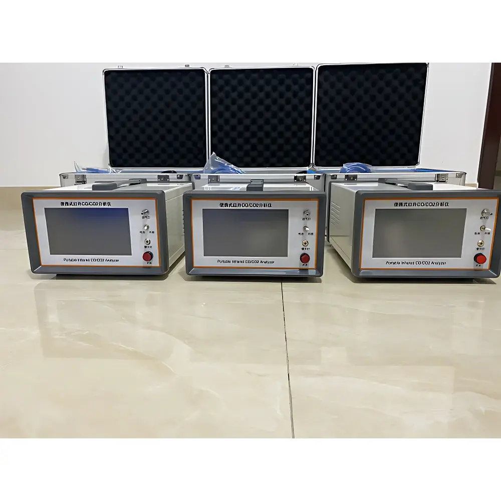 Ailun AL-3018A NDIR Carbon Monoxide Analyzer