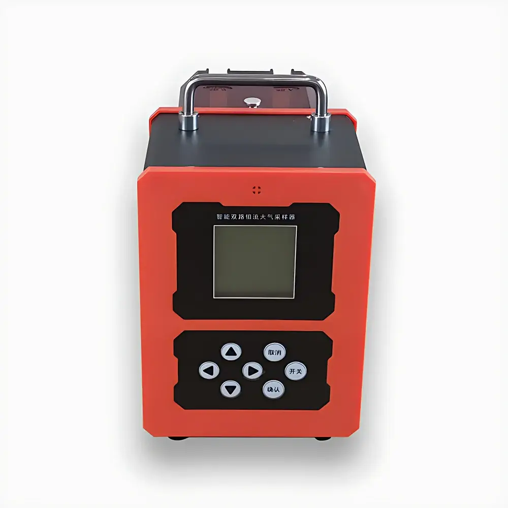 Ailun AL-2022 Intelligent Dual-Channel Constant-Flow Air Sampler
