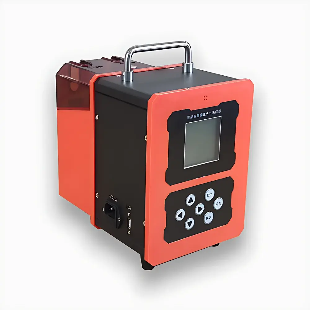 Ailun AL-2022 Intelligent Dual-Channel Constant-Flow Air Sampler