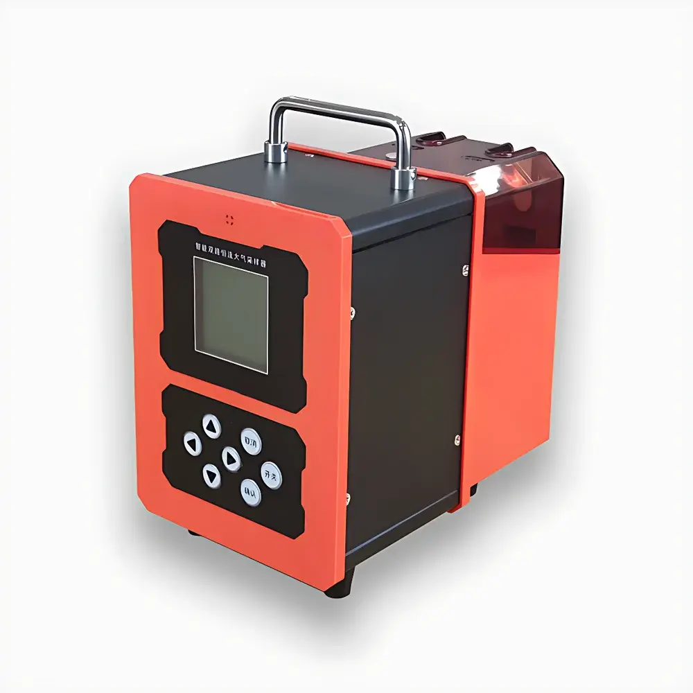 Ailun AL-2022 Intelligent Dual-Channel Constant-Flow Air Sampler