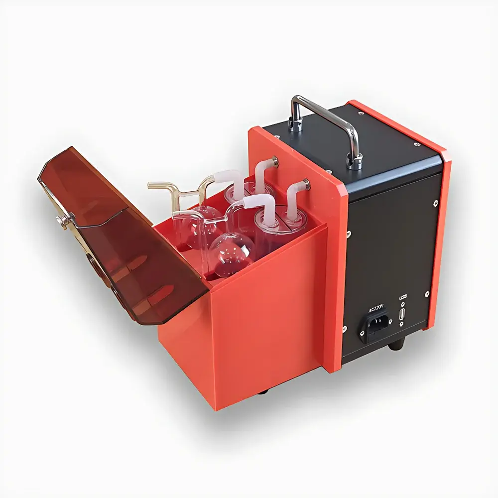 Ailun AL-2022 Intelligent Dual-Channel Constant-Flow Air Sampler