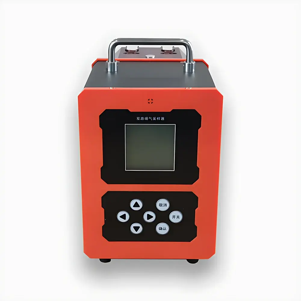 Ailun AL-2051 Dual-Channel Flue Gas Sampler