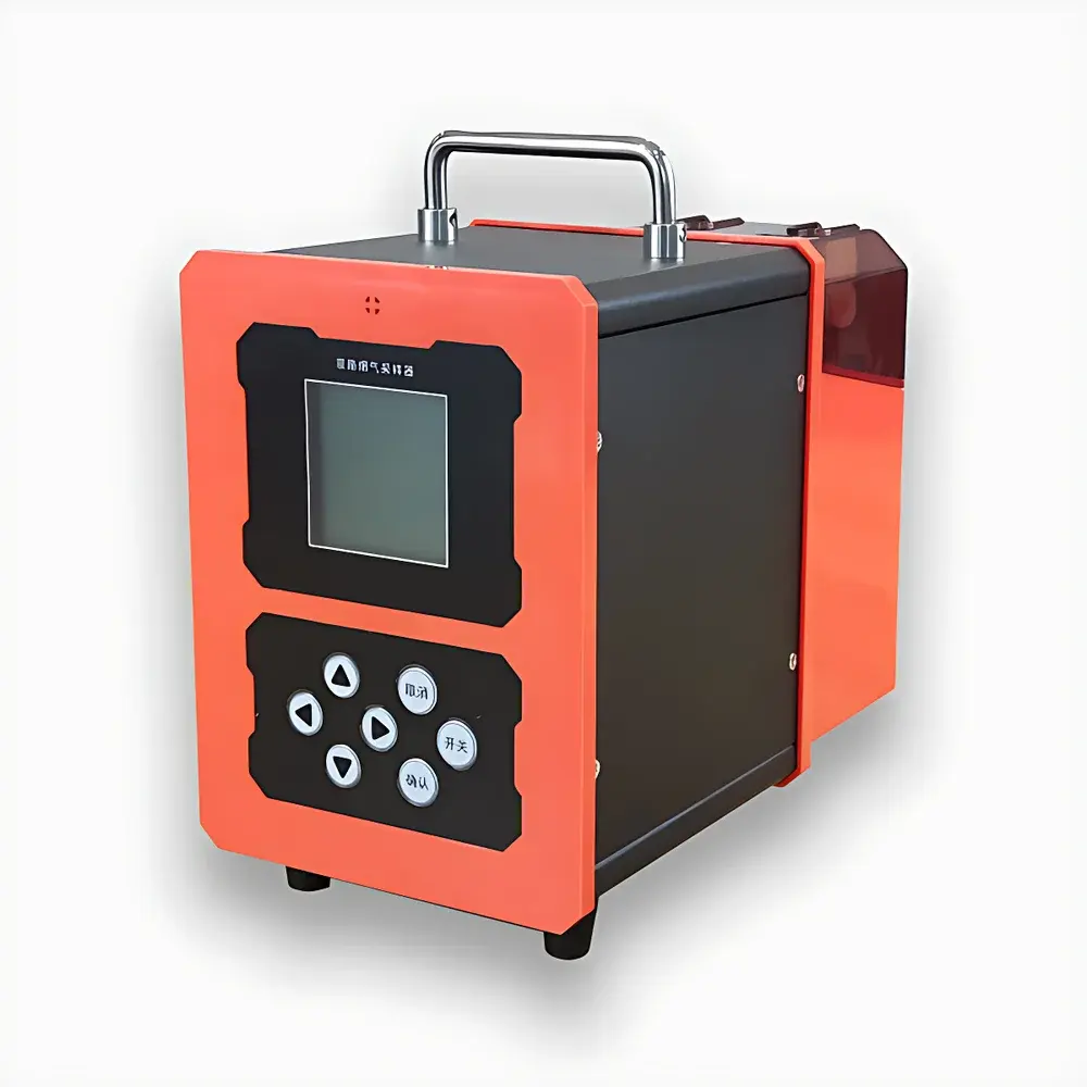 Ailun AL-2051 Dual-Channel Flue Gas Sampler