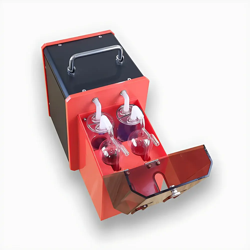 Ailun AL-2051 Dual-Channel Flue Gas Sampler