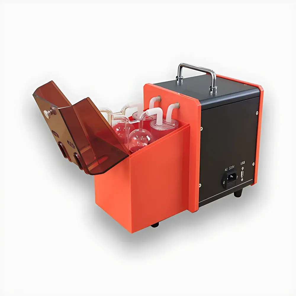 Ailun AL-2051 Dual-Channel Flue Gas Sampler