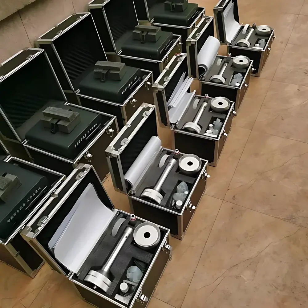 Ailun AL-8000 Intelligent Combined Flow and Pressure Calibrator