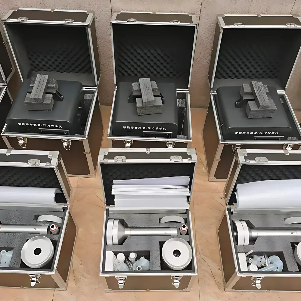 Ailun AL-8000 Intelligent Combined Flow and Pressure Calibrator