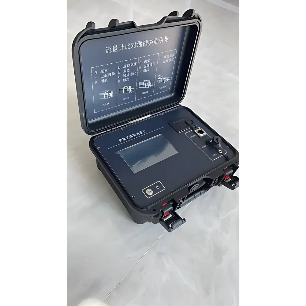 Ailun General AL-3010 Portable Open-Channel Flow Meter