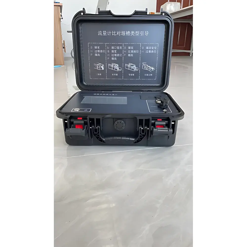 Ailun General AL-3010 Portable Open-Channel Flow Meter