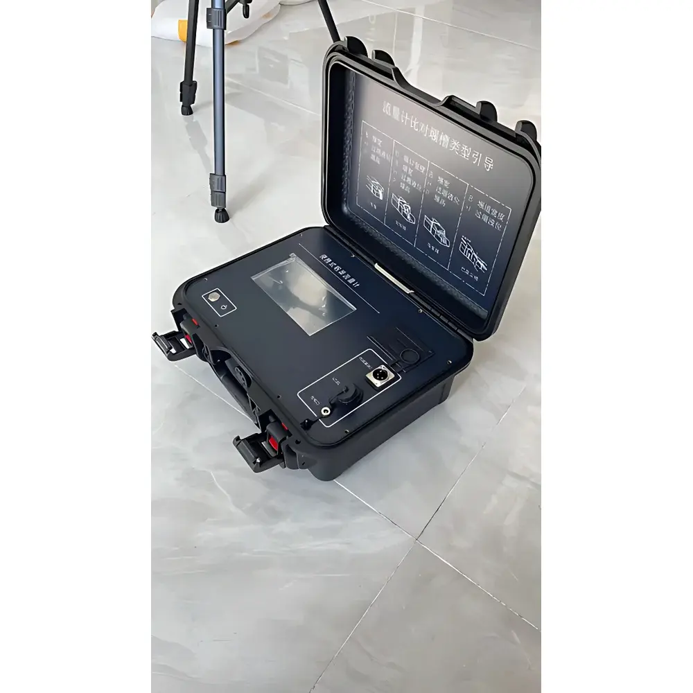 Ailun General AL-3010 Portable Open-Channel Flow Meter