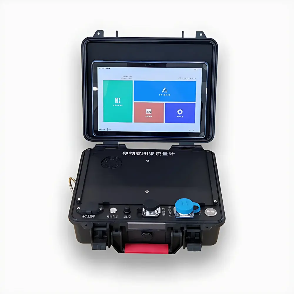 Ailun General AL-3020 Portable Open-Channel Flow Meter